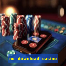 no download casino slots games