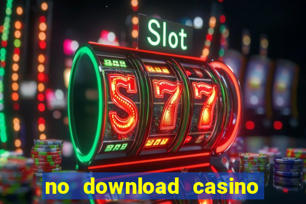 no download casino slots games