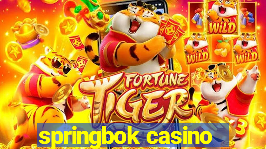 springbok casino