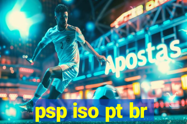 psp iso pt br