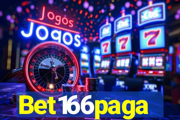 Bet166paga