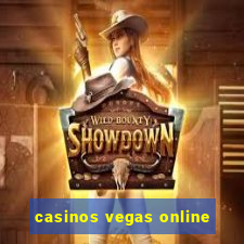 casinos vegas online