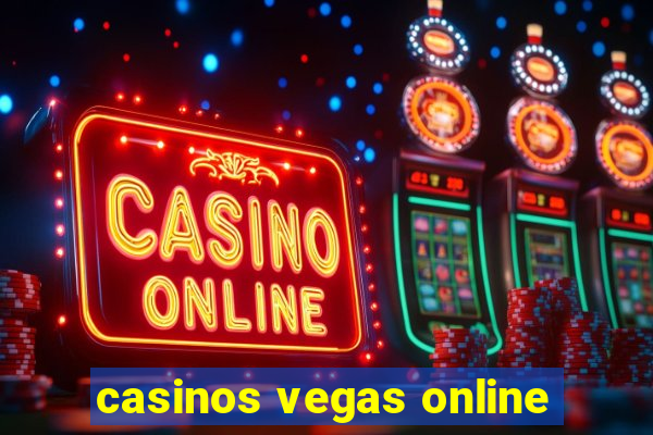 casinos vegas online