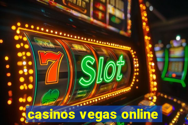 casinos vegas online