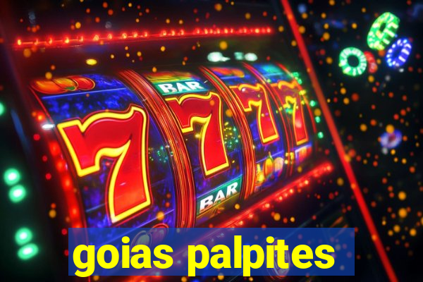 goias palpites