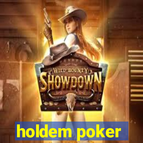 holdem poker