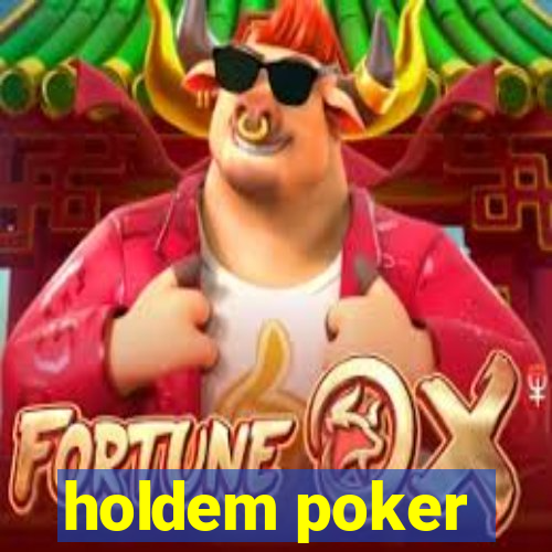 holdem poker