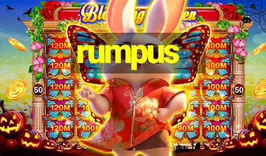 rumpus