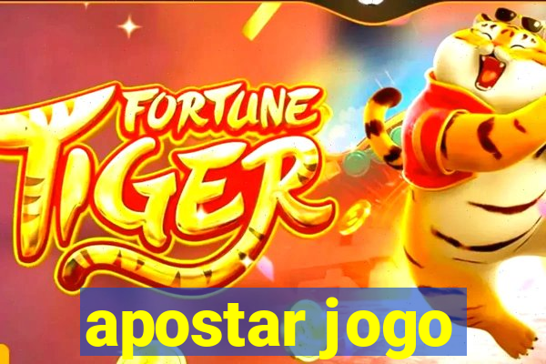 apostar jogo