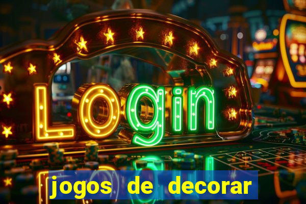 jogos de decorar de quartos