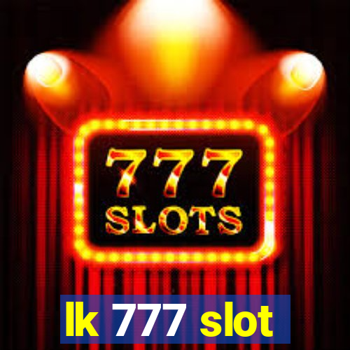 lk 777 slot