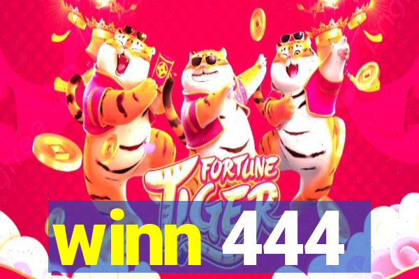 winn 444