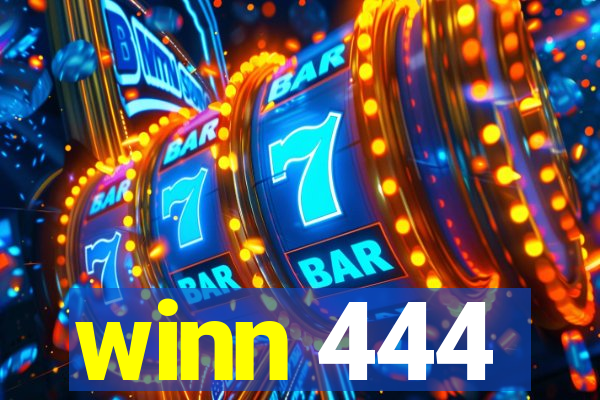 winn 444