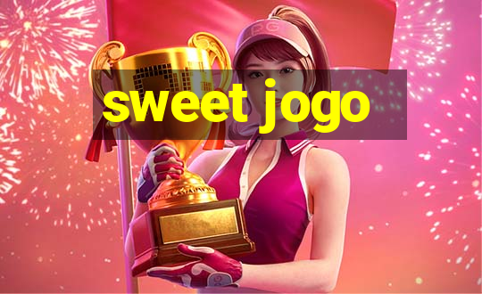 sweet jogo