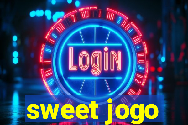 sweet jogo