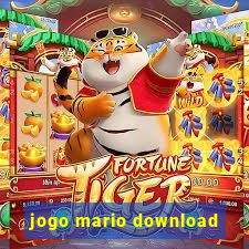 jogo mario download