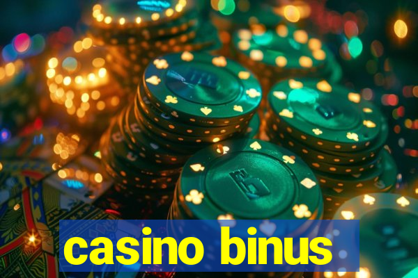 casino binus