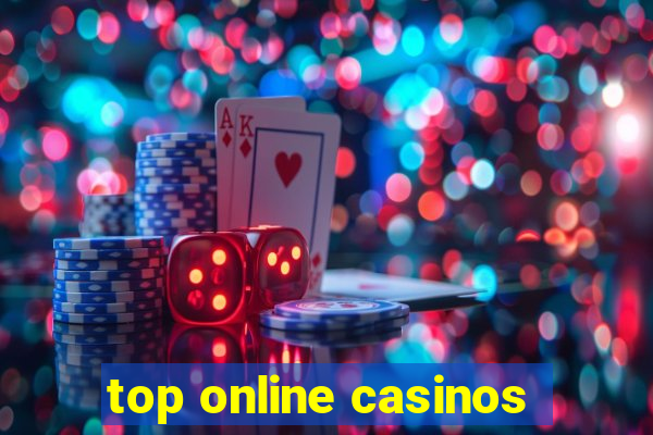 top online casinos