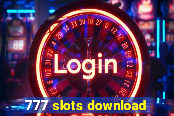 777 slots download