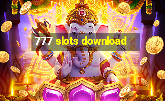 777 slots download