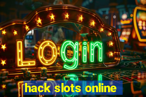 hack slots online