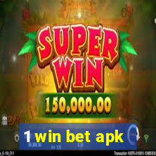 1 win bet apk