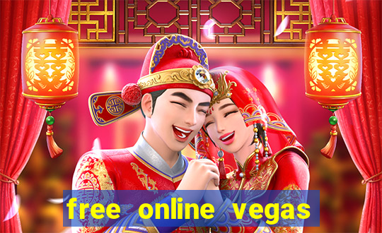 free online vegas slots us