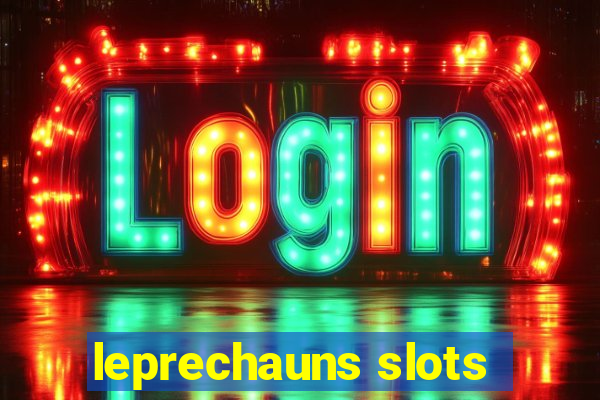 leprechauns slots