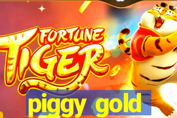 piggy gold