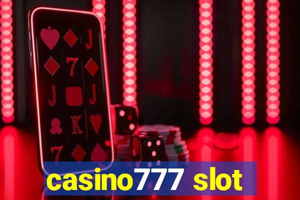 casino777 slot