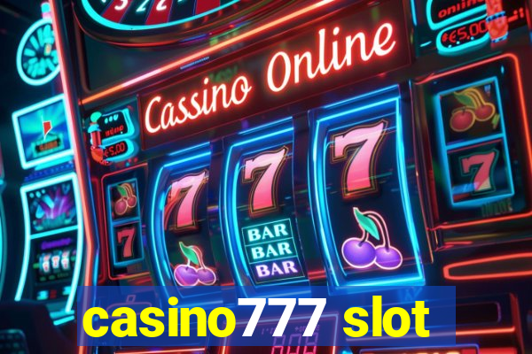 casino777 slot