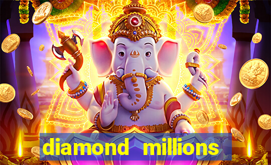 diamond millions slot machine