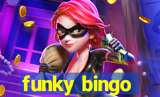 funky bingo