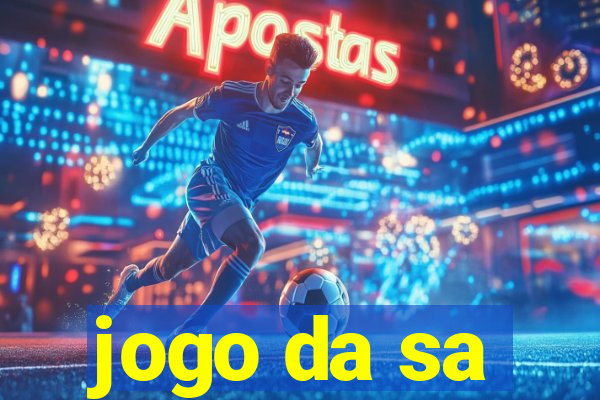 jogo da sa