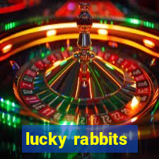 lucky rabbits