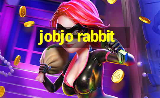 jobjo rabbit