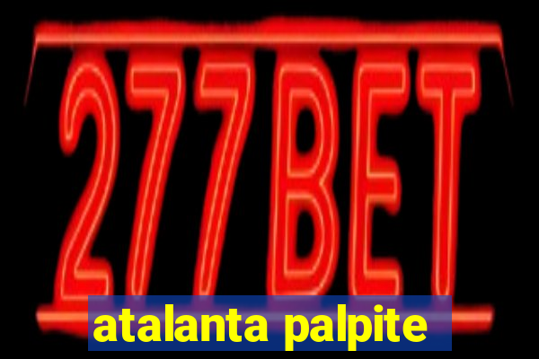 atalanta palpite