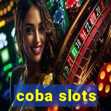 coba slots