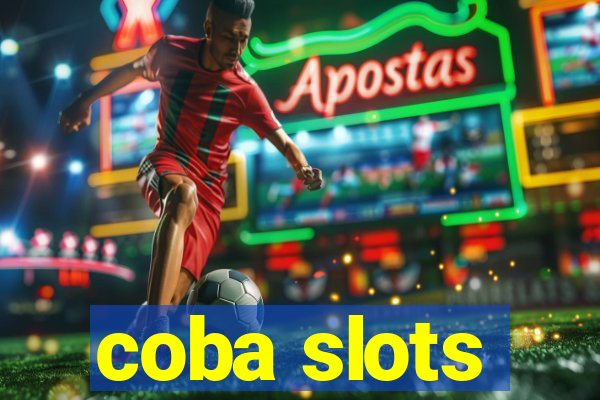 coba slots