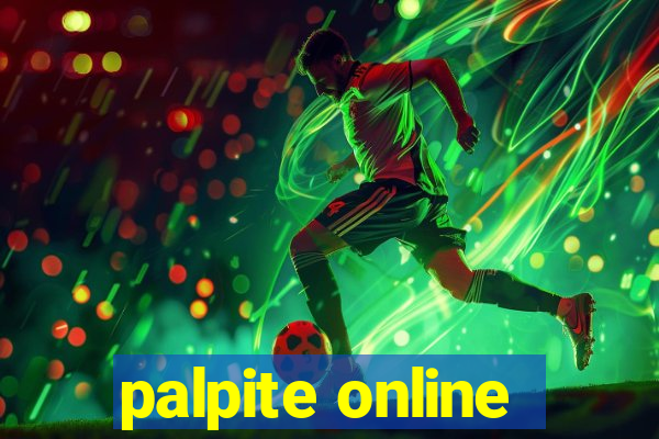 palpite online