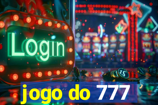 jogo do 777