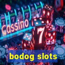 bodog slots