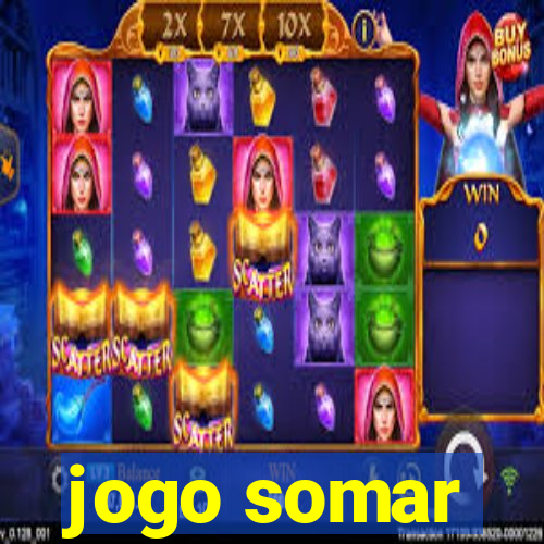 jogo somar