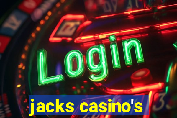 jacks casino's