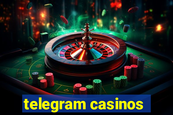 telegram casinos