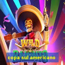 copa sul americano