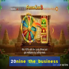 20nine the business super app