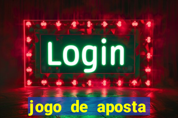 jogo de aposta rodada gratis