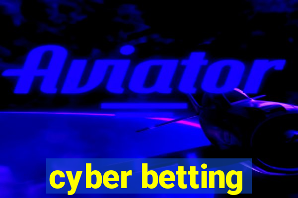 cyber betting