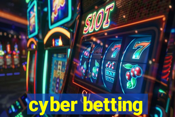 cyber betting